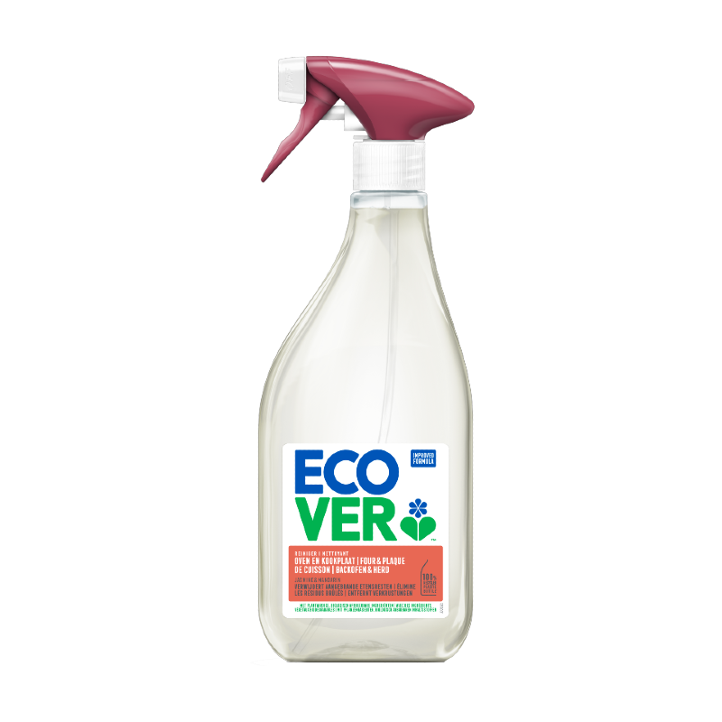 [PDEEV010] Ecover - Oven and Hob Cleaner - 500ml