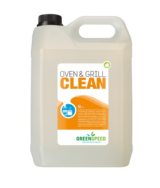 [PDEGR010_DG] Greenspeed - Oven and Grill Clean - 5L