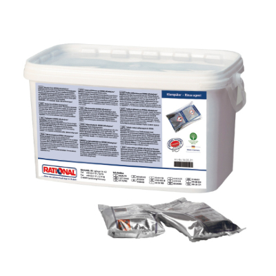 [PDERL040] Rational - Oven Rinse and Care Tablets - Pack of 50