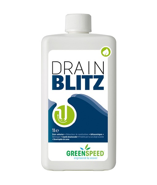 [PDIGR010_DG] Greenspeed - Drain Blitz - 1L
