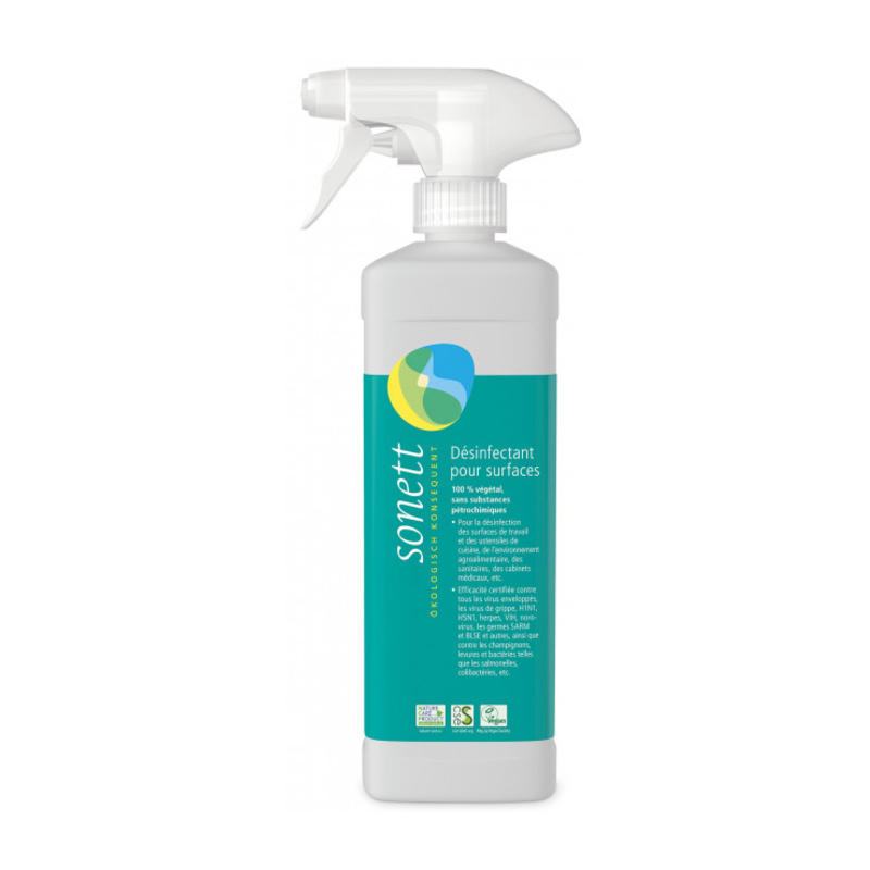 [PDISO012_DG] Special Order - Sonett - Surface Disinfectant - 500ml