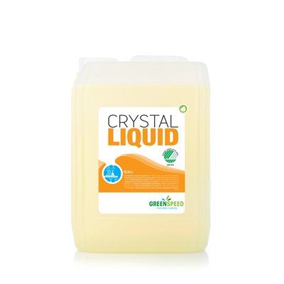 [PDWGR040_DG] Greenspeed - Dishwasher Liquid - Crystal Liquid - 10.5L