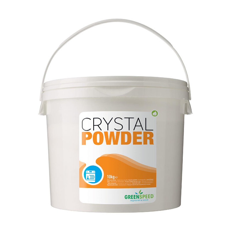 [PDWGR060_DG] Greenspeed - Dishwasher Powder - Crystal Powder - 10kg