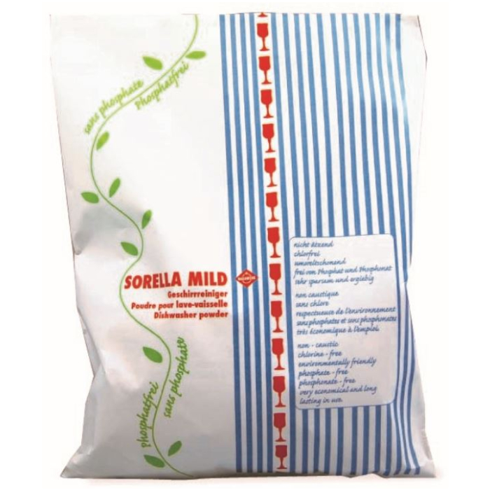 [PDWHA010] Hakawerk - Dishwasher Powder - Sorella Mild - 2kg