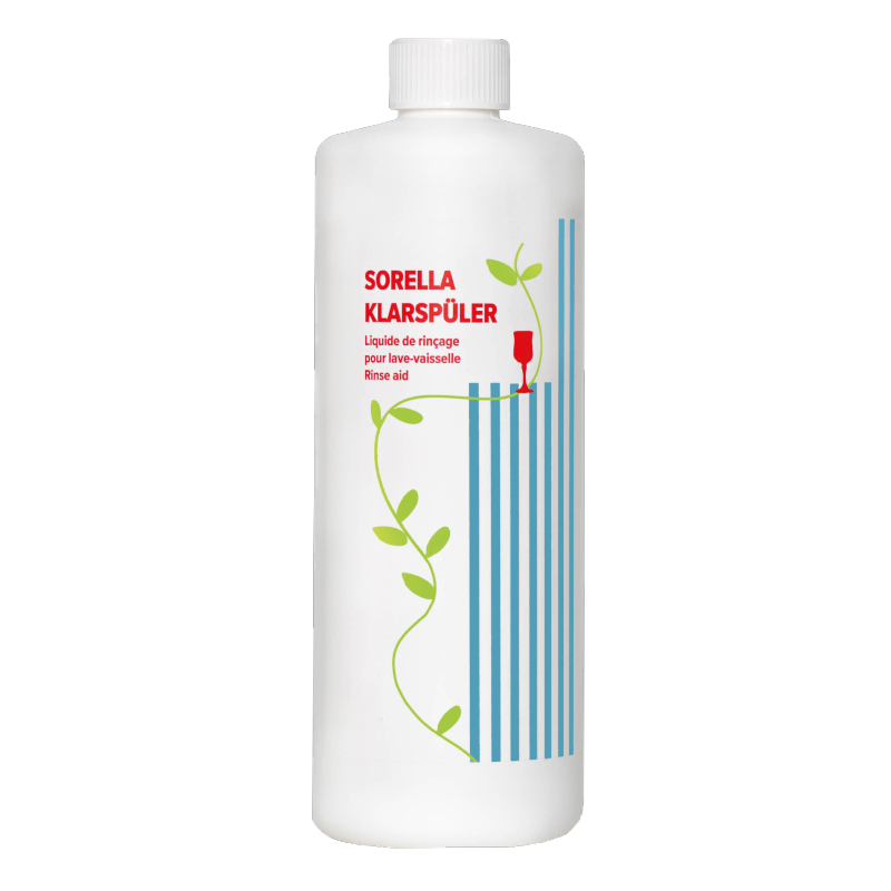 [PDWHA020] Hakawerk - Dishwasher Rinse Aid - Sorella - Klarspüler - 1L