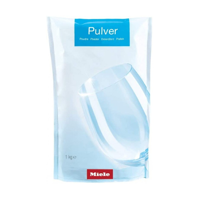 [PDWMI011] Miele - Dishwasher Detergent Powder - Refill - 1kg