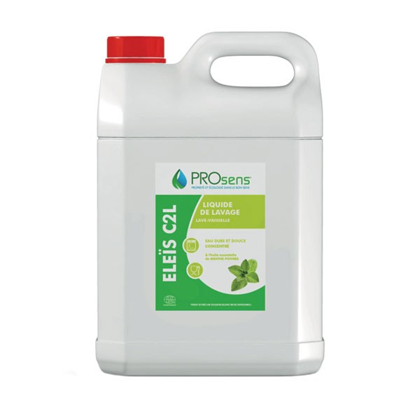 [PDWPR012_DG] Prosens - Eleis C2L Dishwasher Liquid - 5L