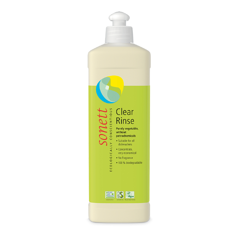 Sonett - Dishwasher Rinse Aid - 500ml