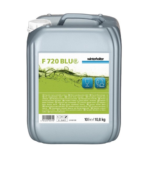 [PDWWH010] Winterhalter - Dishwasher Liquid - Professional - F720 - 10L