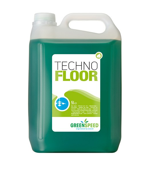 [PFCGR010] Greenspeed - Techno Floor - 5L
