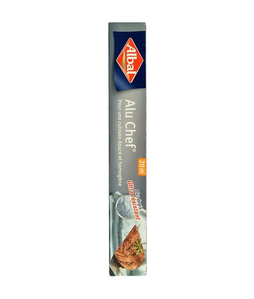 [PFOAL010] Albal - Aluminium Foil - 20m x 29cm