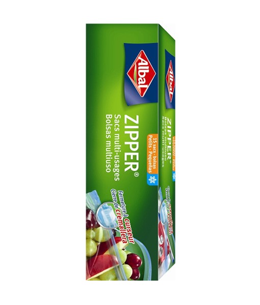 [PFOAL041] Special Order  - Albal - Multi-Purpose Zipper Bags - Small