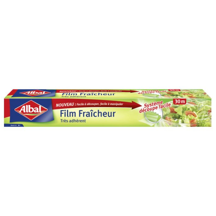 [PFOEY040] Albal - Cling Film - 30m x 32.5cm