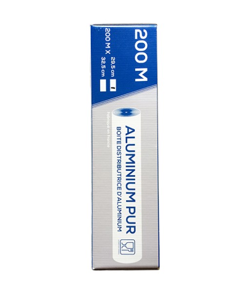 [PFOGA010] Aluminium Foil - Professional - 200m x 29cm