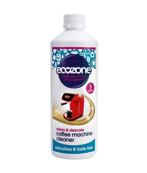 [PMCEZ020] Ecozone - Coffee Machine Cleaner and Descaler - 500ml