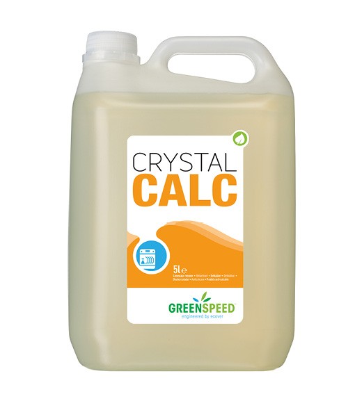 [PMCGR010_DG] Greenspeed - Dishwasher Descaling Liquid - Crystal Calc - 5L