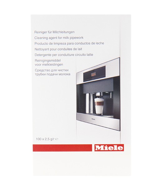 [PMCMI030] Miele - Milk Pipework Cleaner - 3.7g - Pack of 100