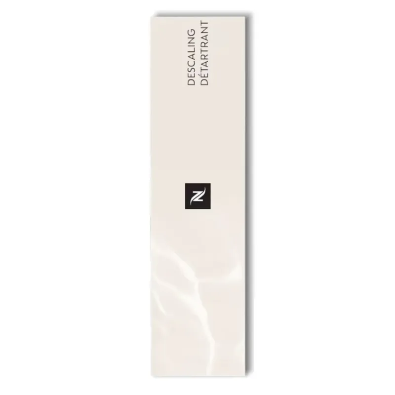 [PMCNE010] Nespresso - Cleaning and Descaling Kit - 100ml - Pack of 2