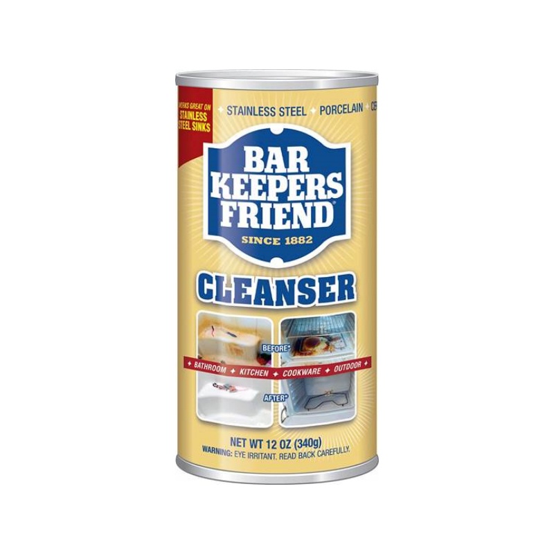 [PSCBK010] Barkeeper's Friend - Powder Cleanser - 340g