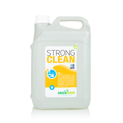 Greenspeed - Strong Clean - 5L
