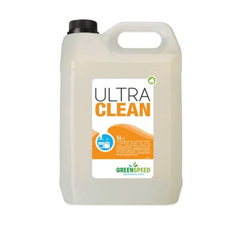 [PSCGR030_DG] Greenspeed - Ultra Clean - 5L - Pack of 2