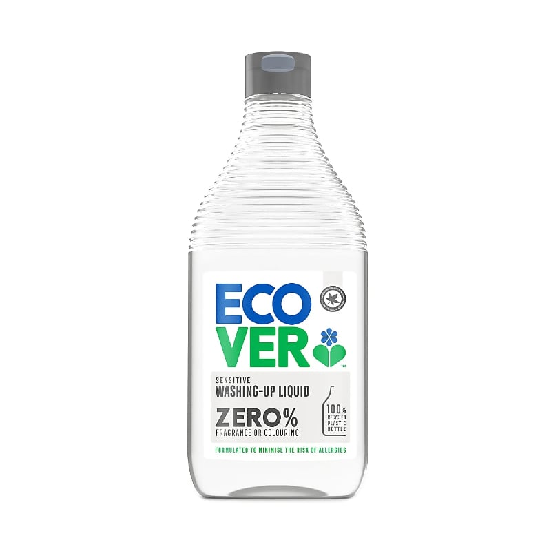 Ecover Zero - Washing-Up Liquid - 450ml
