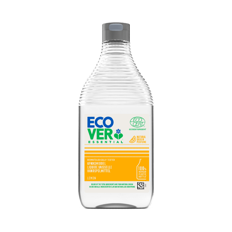 Ecover - Washing-up Liquid - Lemon - 450ml