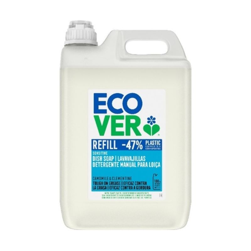 Special Order - Ecover - Washing-up Liquid - Camomile and Clementine - 5L