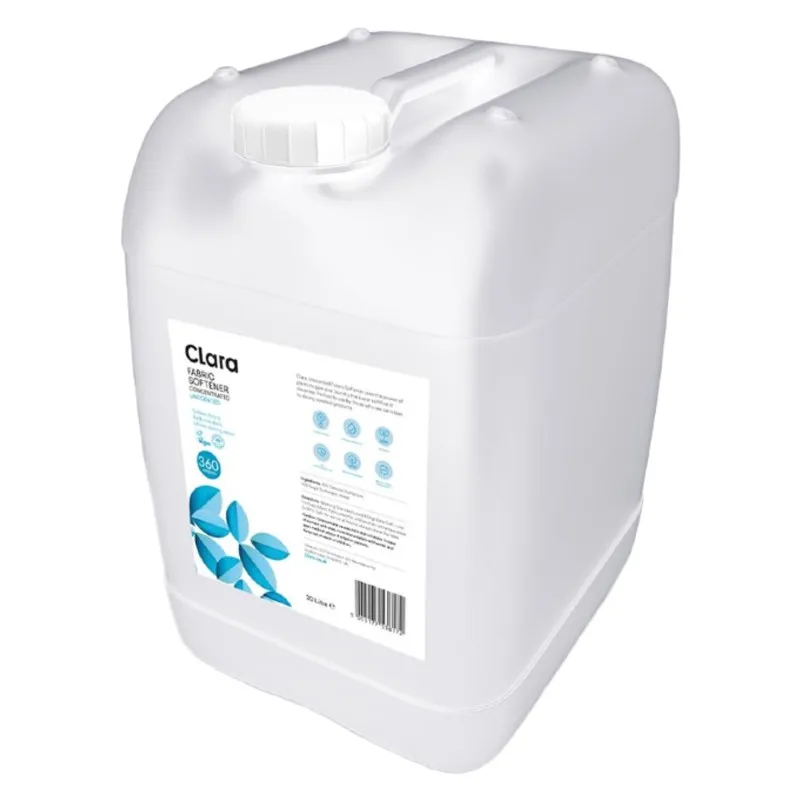 [LFSCL012] Clara - Fabric Conditioner - Unscented - 20L