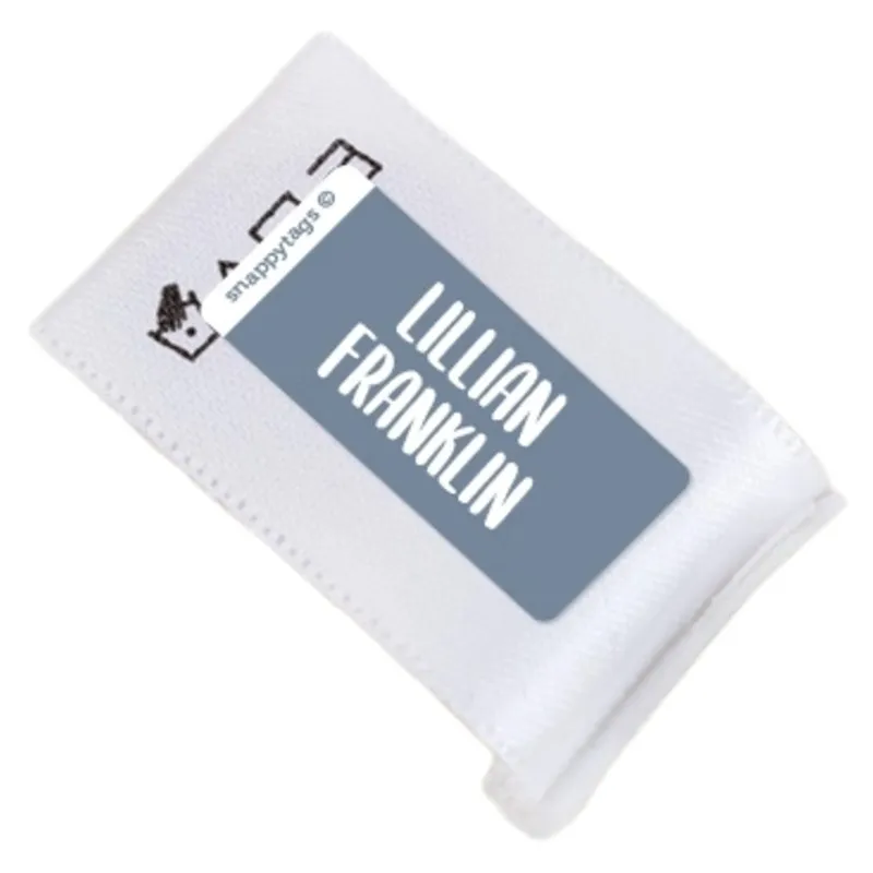 Special Order - Snappy Tags - Soft Labels - Pack of 40