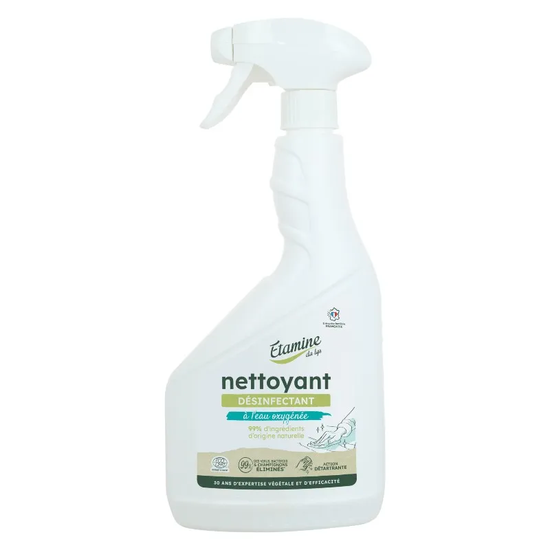 [IDIET030] Etamine du Lys - Disinfectant and Descaler Spray - 750ml