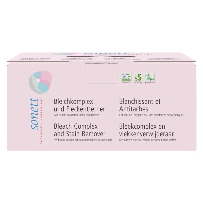 Sonett - Stain Remover - Oxygen Bleach - 5Kg