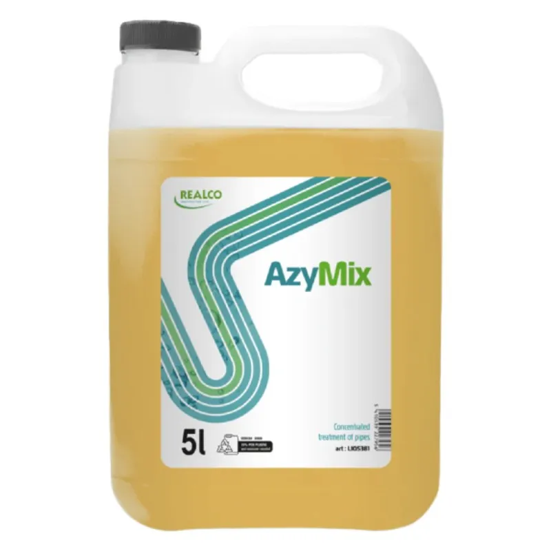 [PDIRE010] Special Order - Realco - AzyMix - Drain Cleaner - 5L