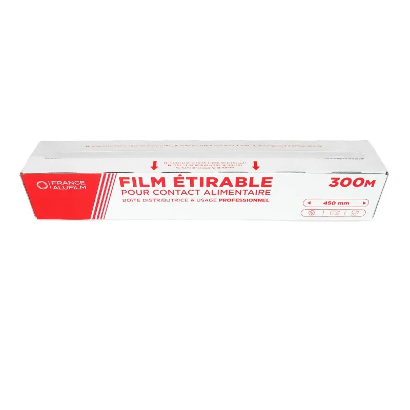 [PFOGA021] Cling Film - Professional - 300m x 45cm