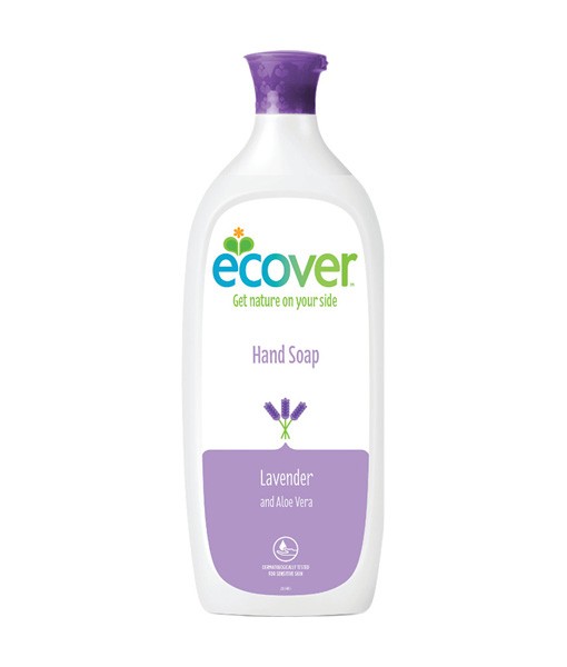 [BHSEV012] Ecover - Hand Soap - Lavender - 1L