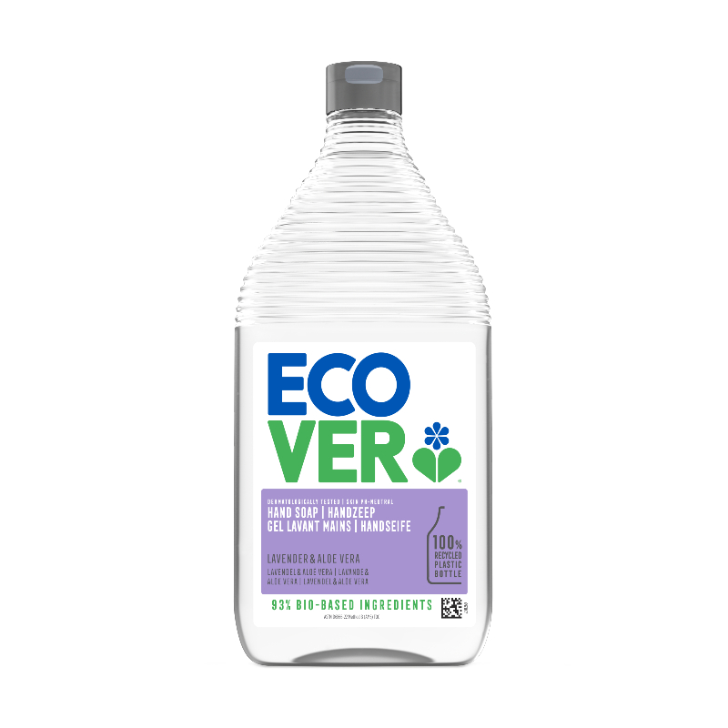 [BHSEV014] Ecover - Hand Soap - Lavender - 950ml