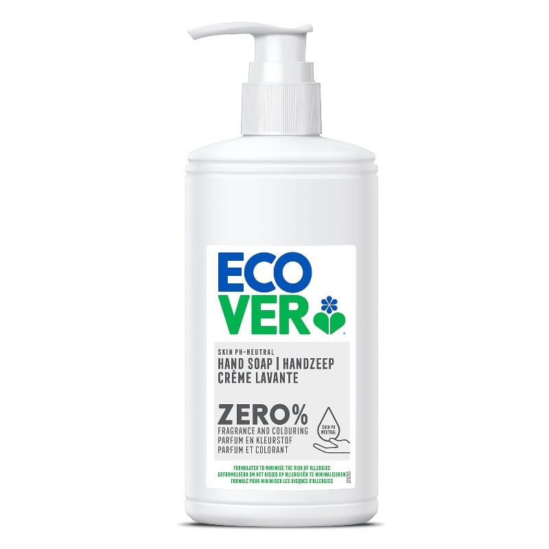 Ecover Zero - Hand Soap - Sensitive - 250ml