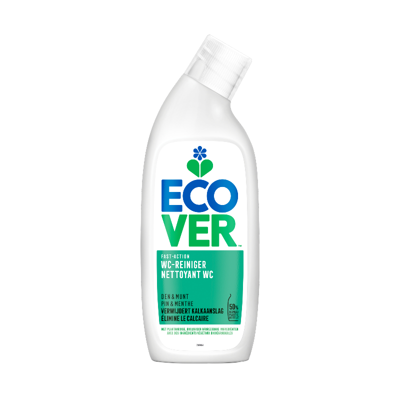 [BTCEV010] Ecover - Toilet Cleaner - 750ml