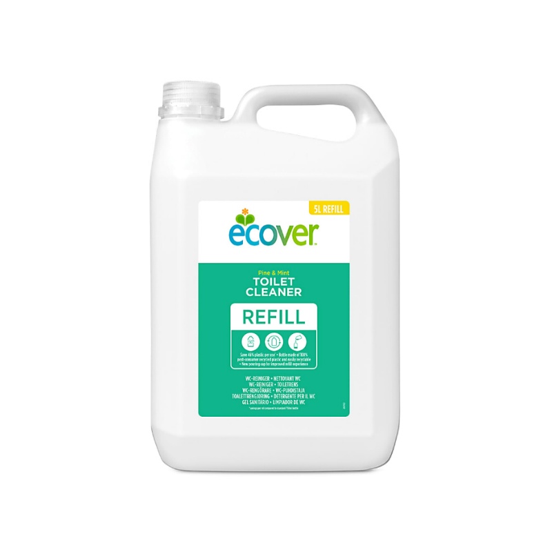 [BTCEV011] Ecover - Toilet Cleaner - 5L