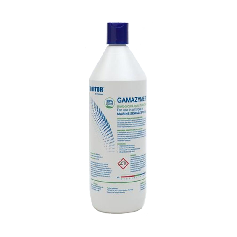 [BTCUN010] Unitor - Gamazyme BTC - Toilet Cleaner - 1L