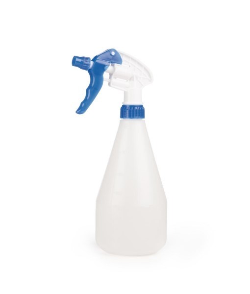 [IACEY43B] Spray Bottle - Blue Head - 650ml