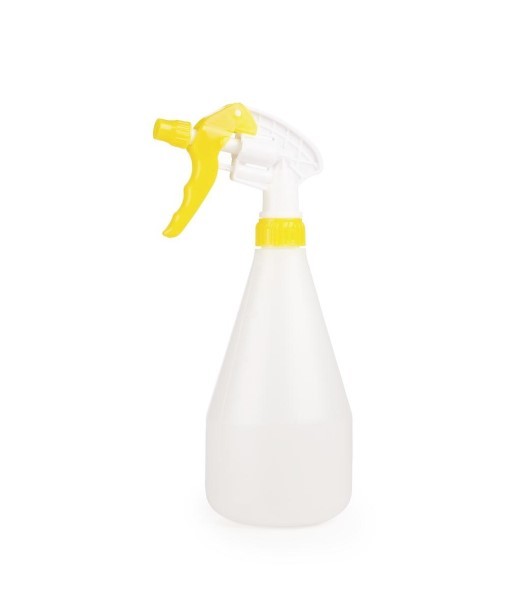 [IACEY43Y] Spray Bottle - Yellow Head - 650ml
