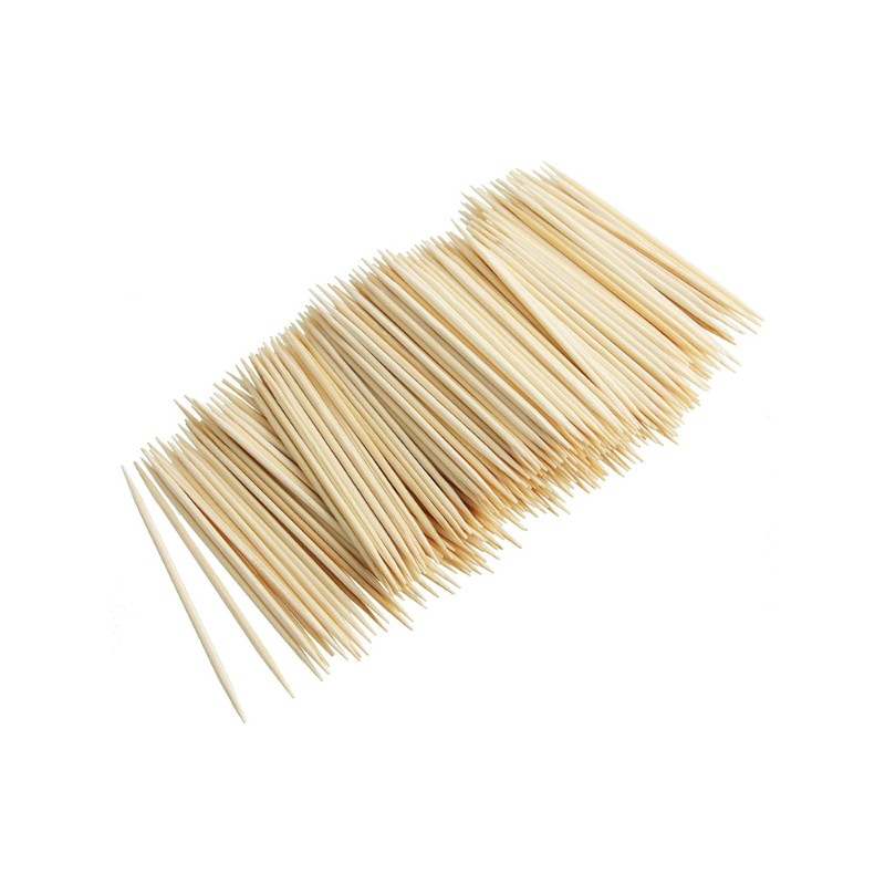 [IACEY470] Wood Toothpicks - Pack of 600