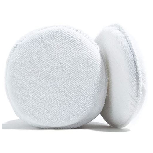 Leather Applicator Sponge - Pack of 2