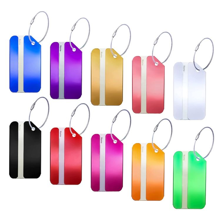 [IACEY951] Special order - Paper Luggage Tags - Multicolour