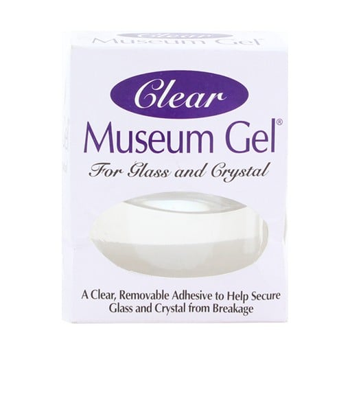 Quakehold - Clear Museum Gel - 110ml