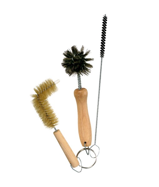 Redecker - Wash Basin Brush Set