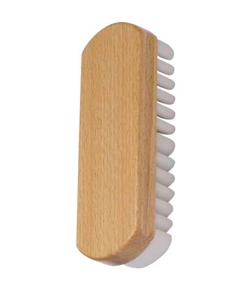 [IBRRD070] Redecker - Suede Crepe Brush - 12cm