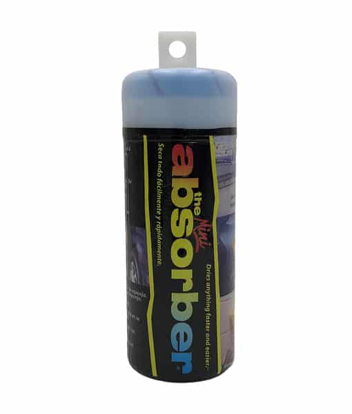 [ICDCT01B] Mini Absorber - Blue - 43cm x 33cm