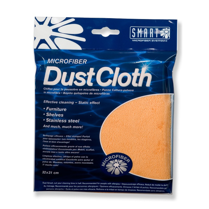 Smart Microfiber - Dusting Cloth